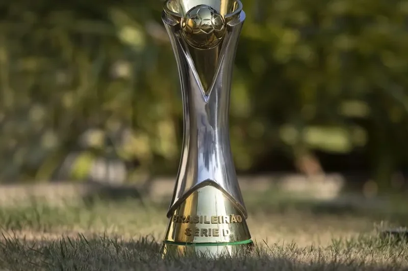 Troféu da Série D do Campeonato Brasileiro