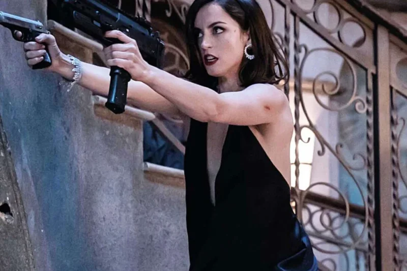 Bailarina: o universo de John Wick se expande com protagonismo feminino