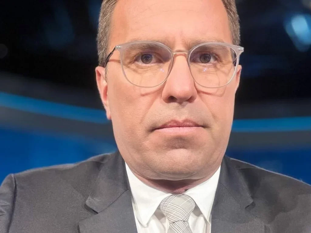 Rodrigo Bocardi lança canal no YouTube após ser demitido da Globo
