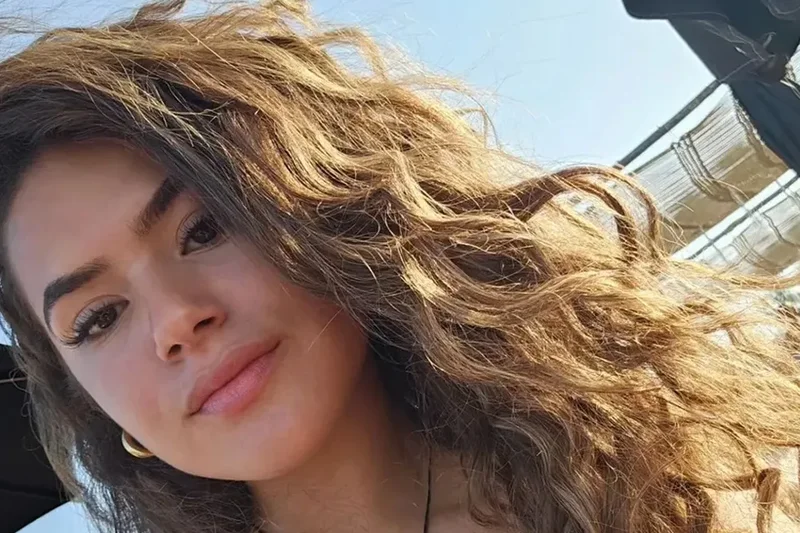 Atriz Maisa Silva