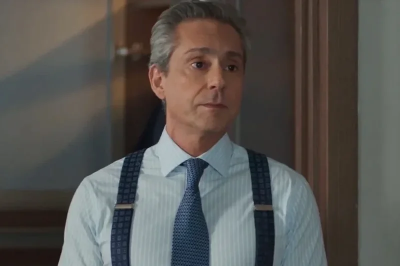 Marco Aurélio (Alexandre Nero) em Vale Tudo