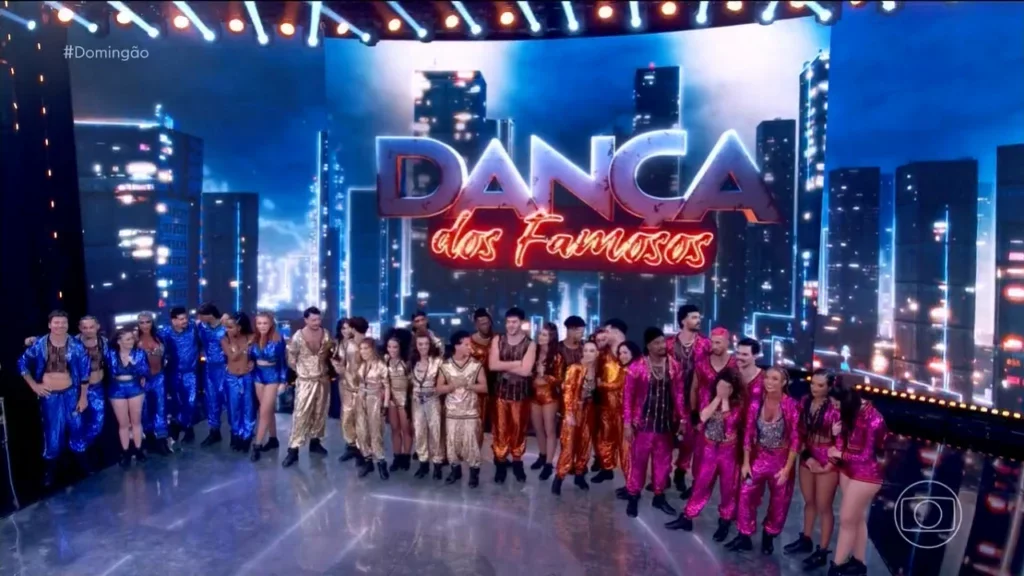 Luciano Huck muda regra da Dança dos Famosos e surpreende o público
