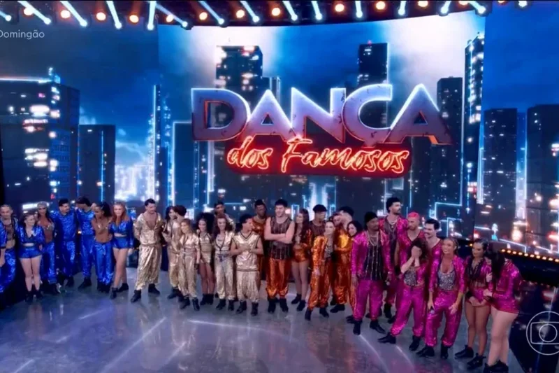 Luciano Huck muda regra da Dança dos Famosos e surpreende o público