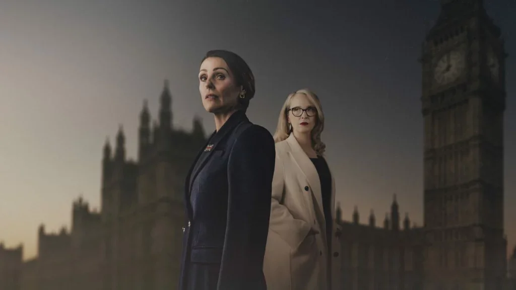 Refém: nova série da Netflix prende o público com reviravoltas chocantes