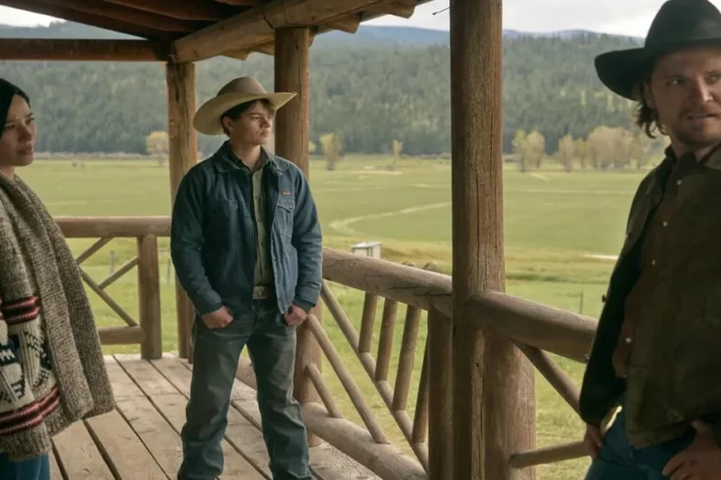 Y: Marshals, derivado de Yellowstone, confirma novos nomes e retorna personagens da série original