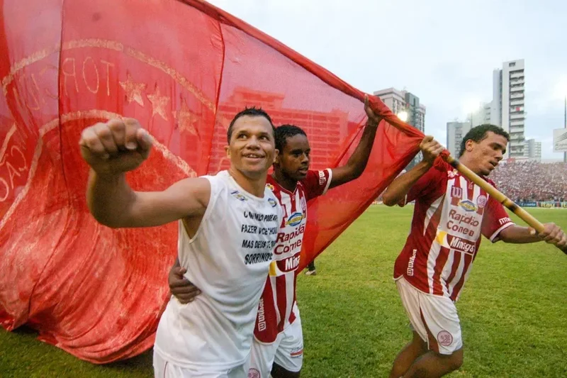 Náutico x Ituano em 2006