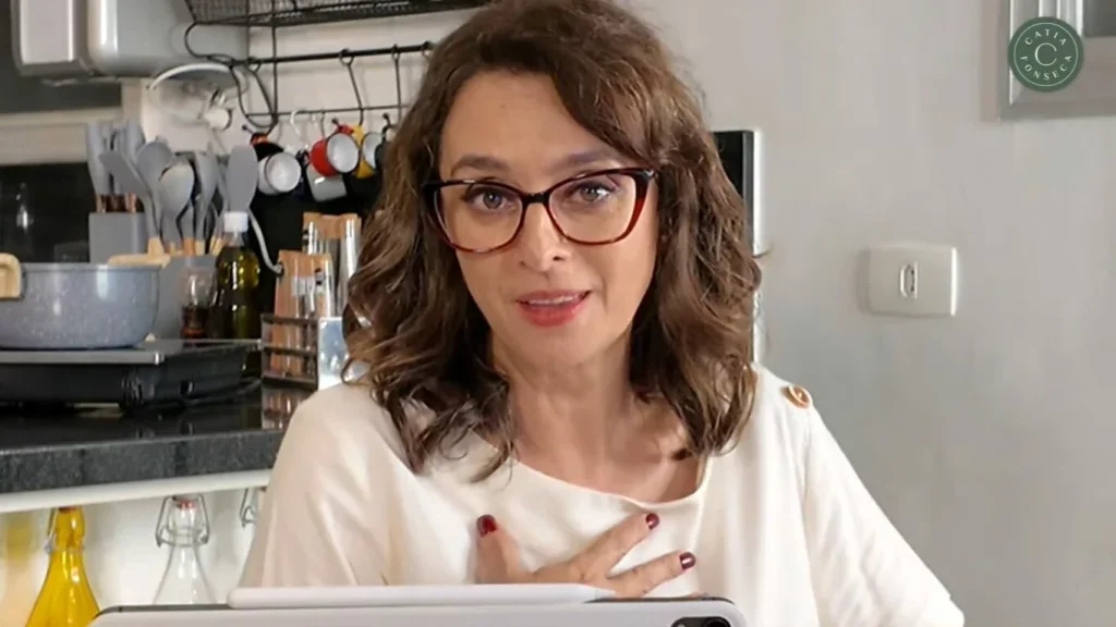 Dança dos Famosos: Cátia Fonseca nega ter sofrido lesão em ensaio "Estou ótima"
