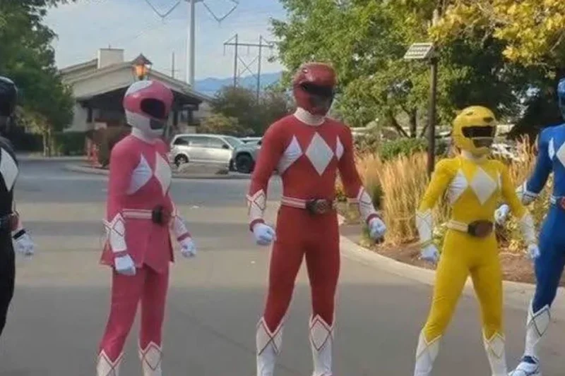Web série feita por fãs resgata nostalgia de Power Rangers e apresenta Rita Repulsa em novo visual