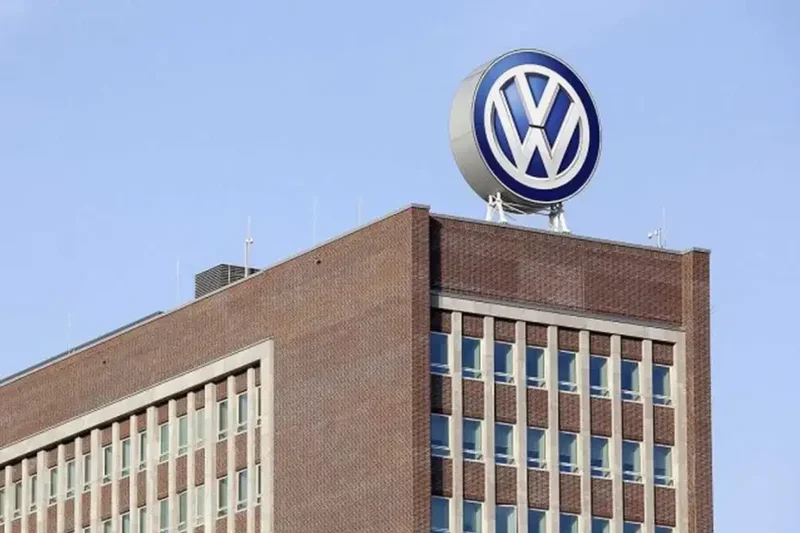 Sede da Volkswagen no Brasil