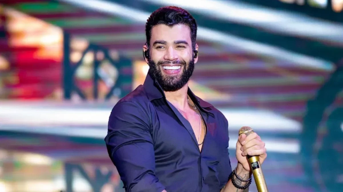 Gusttavo Lima, cantor sertanejo
