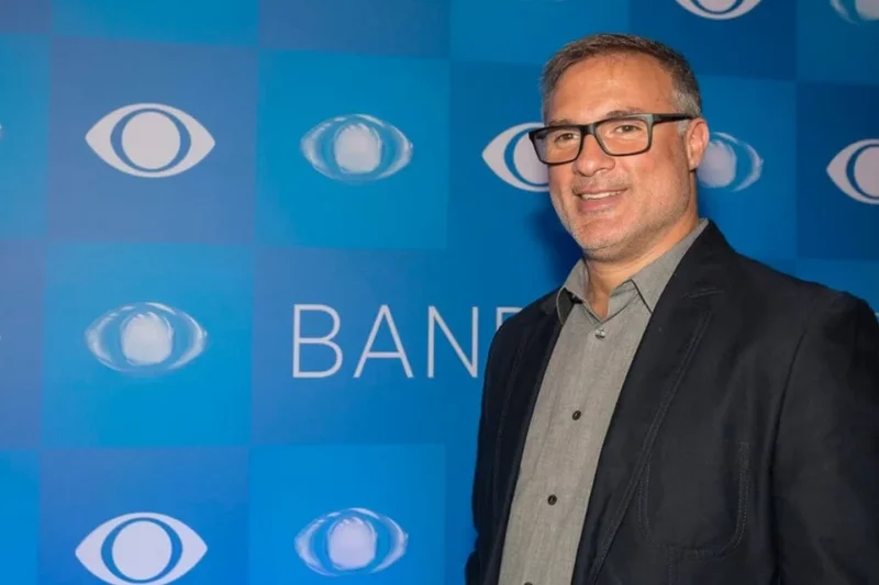 Guillermo Pendino pode assumir a direção da Band nas próximas semanas