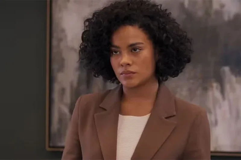 Maria de Fátima em "Vale Tudo"