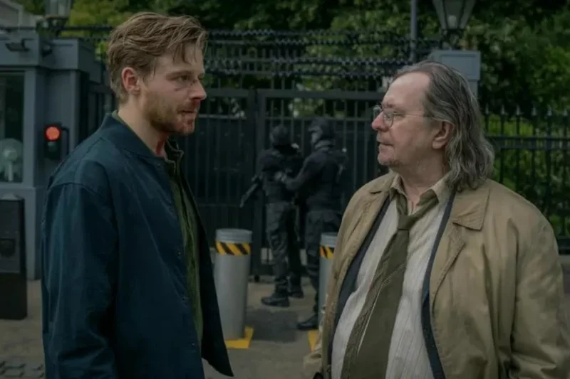 Apple TV+ divulga primeiro trailer da 5ª temporada de Slow Horses