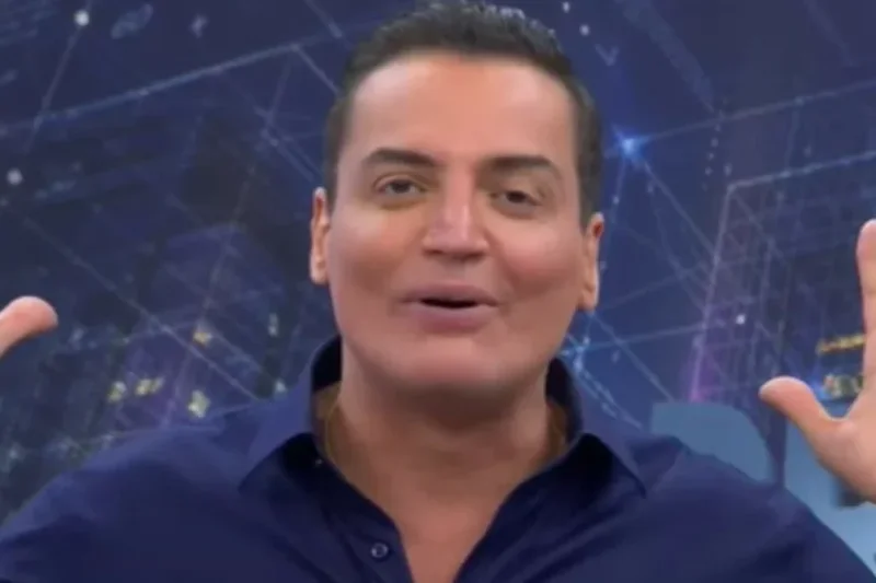 Band se empolga com Leo Dias e apresentador comanda atração especial