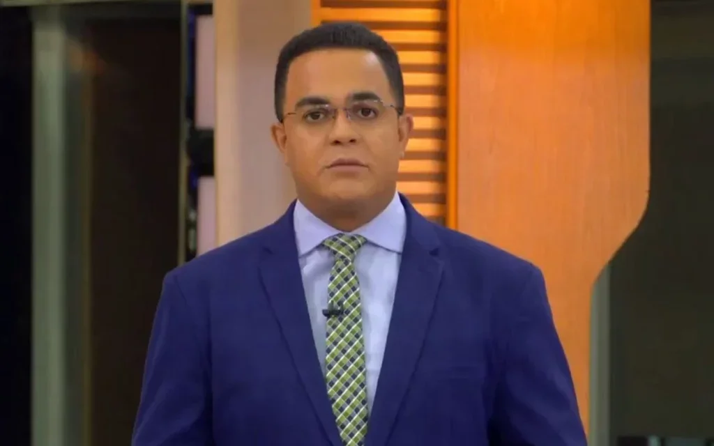 Marcelo Pereira assume vaga de Tiago Scheuer no Bom Dia São Paulo