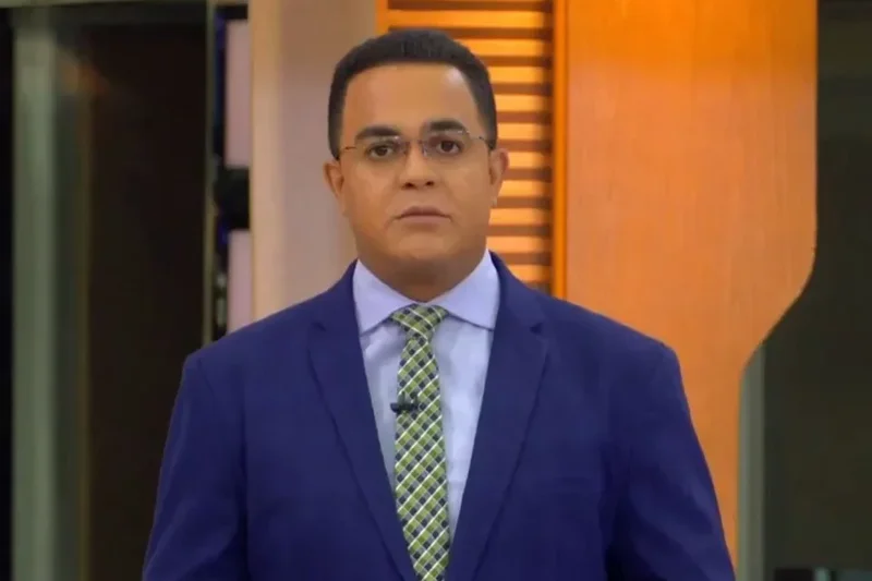 Marcelo Pereira assume vaga de Tiago Scheuer no Bom Dia São Paulo