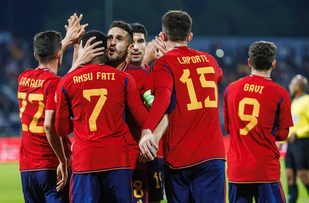 Turquia x Espanha: onde assistir ao vivo, horário e escalações