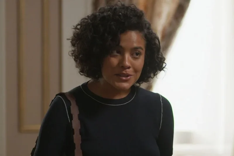 Maria de Fátima em "Vale Tudo"