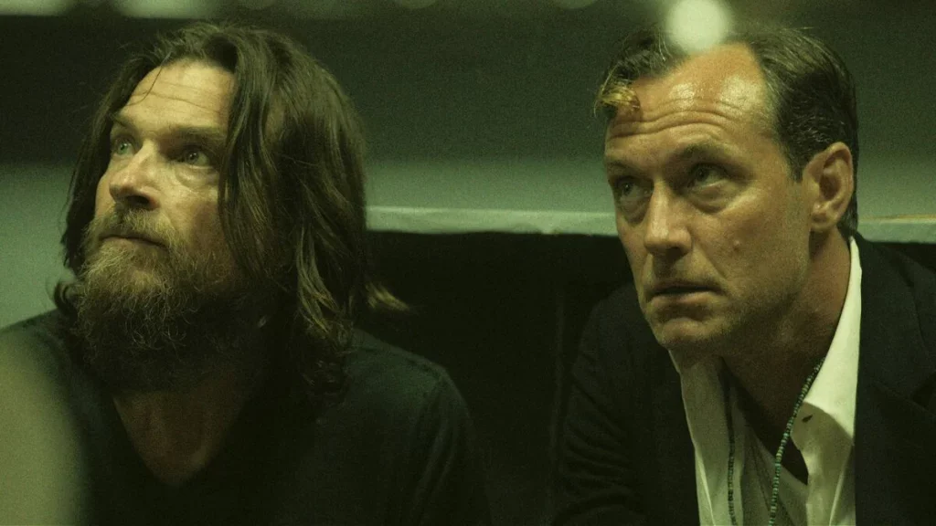 Black Rabbit promete agitar setembro na Netflix com drama e crime estrelado por Jason Bateman e Jude Law