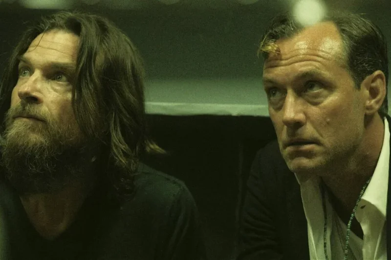 Black Rabbit promete agitar setembro na Netflix com drama e crime estrelado por Jason Bateman e Jude Law