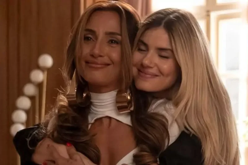 Camila Pitanga e Camila Queiroz em "Beleza Fatal"