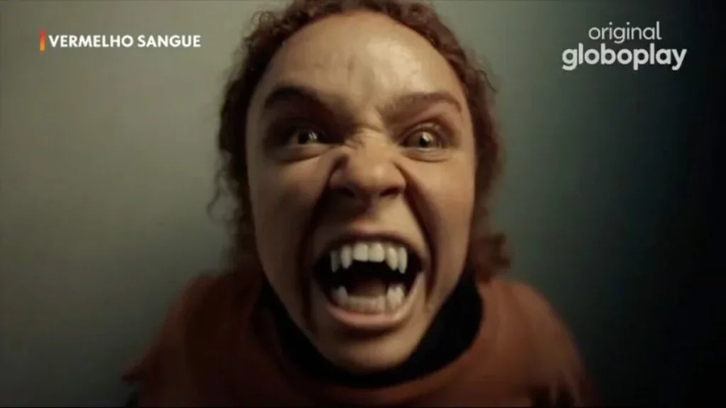 Vermelho Sangue: saiba quando a série brasileira de vampiros e lobisomens estreia no Globoplay