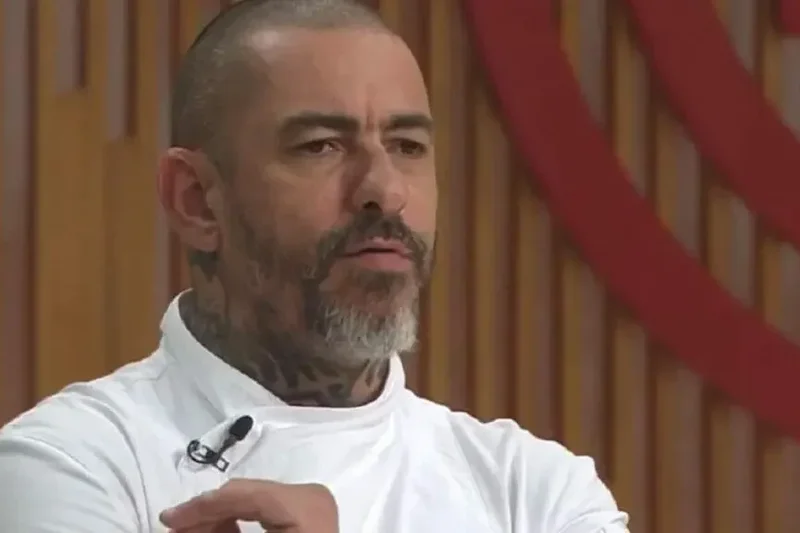 Henrique Fogaça manda a real sobre ausência no MasterChef Confeitaria