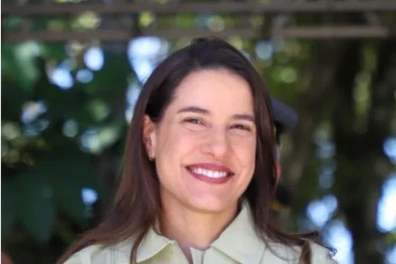 A governadora de Pernambuco, Raquel Lyra