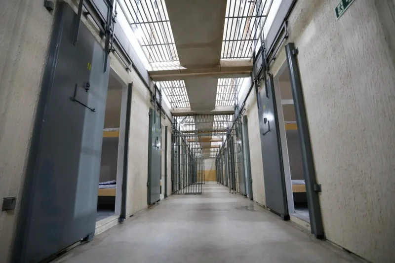 Presídio Policial Penal Leonardo Lago, no Recife