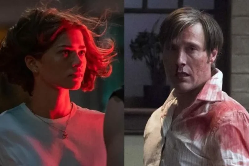 Criador de Hannibal quer adaptar O Silêncio dos Inocentes em série com Zendaya e Mads Mikkelsen