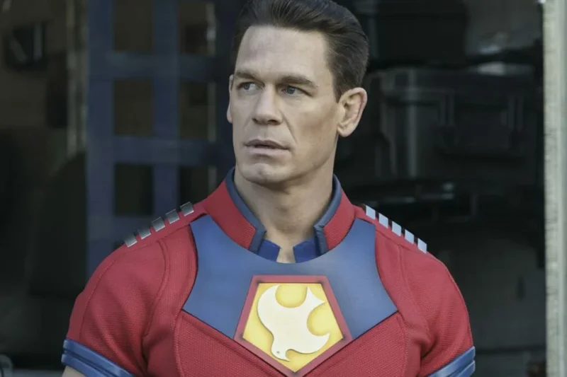 Outro astro da luta quase se tornou o Pacificador antes de John Cena dominar o papel