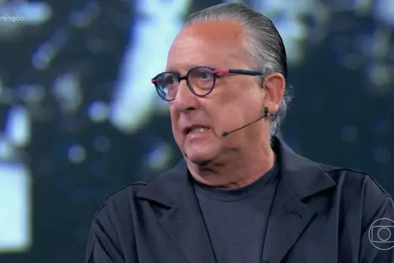 Galvão Bueno se empolga e planeja reality show no SBT