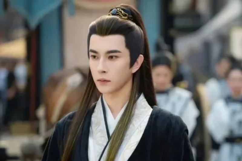 Imagem do dorama "Amor Eterno"