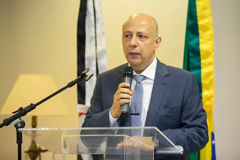 Ex-delegado Ruy Ferraz Fontes