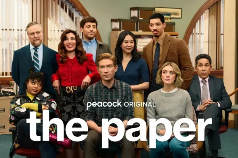 The Paper, sequência de The Office, ganha data de estreia no Brasil
