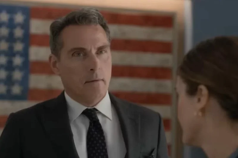 Trailer da 3ª temporada de A Diplomata mostra crise na Casa Branca após morte do presidente
