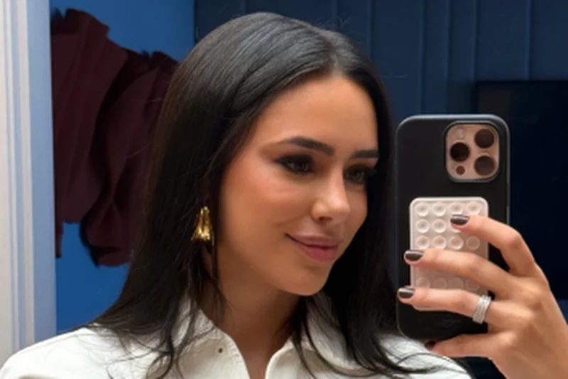 Bruna Biancardi, esposa de Neymar