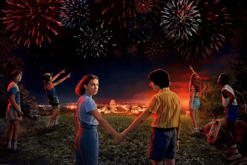 10 séries de língua inglesa que quebraram recordes de audiência na Netflix