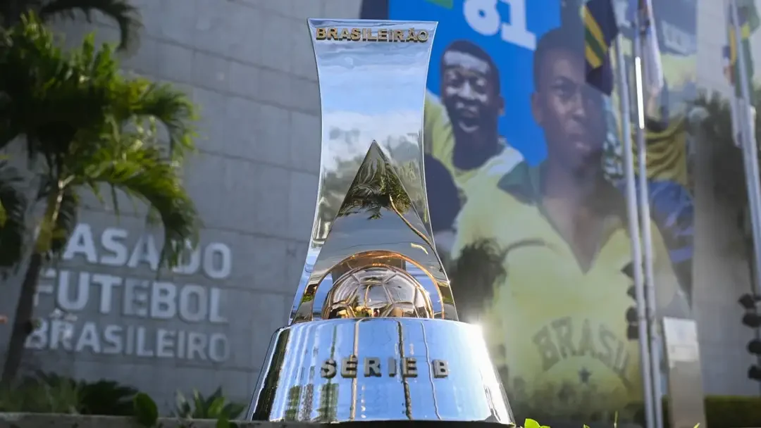 Classificação Série B 2025 atualizada: veja a tabela completa