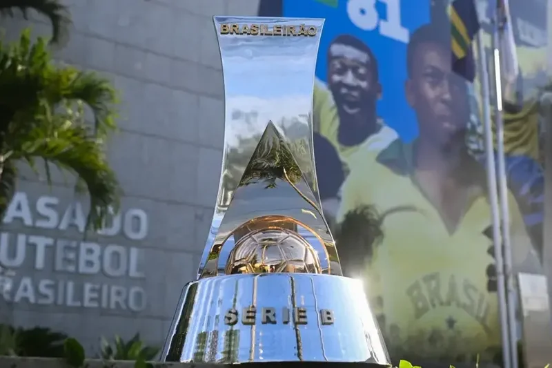 Troféu da Série B do Campeonato Brasileiro