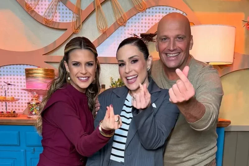 Reality shows com confeiteiros entram em decadência na TV
