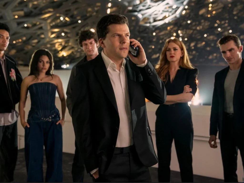 O Espetáculo da Ilusão: Truque de Mestre na Netflix