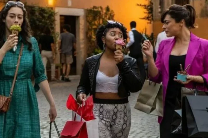 Romance jovem da Netflix na Itália encanta com paisagens