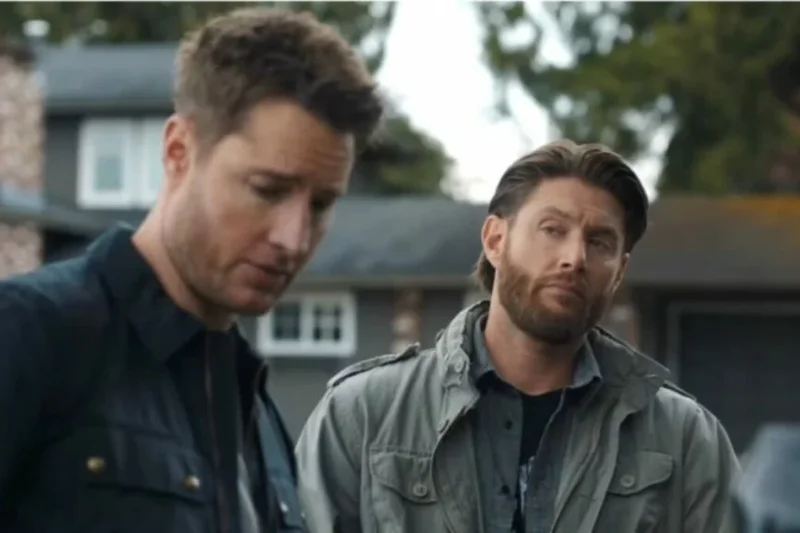 Jensen Ackles retorna e ganha destaque no novo trailer de O Rastreador 3
