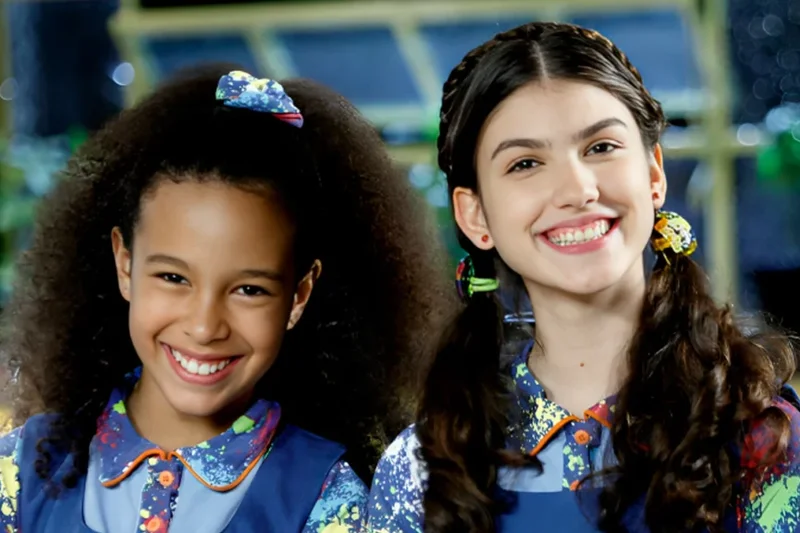 SBT e Netflix chegam a acordo e renovam contrato de Chiquititas