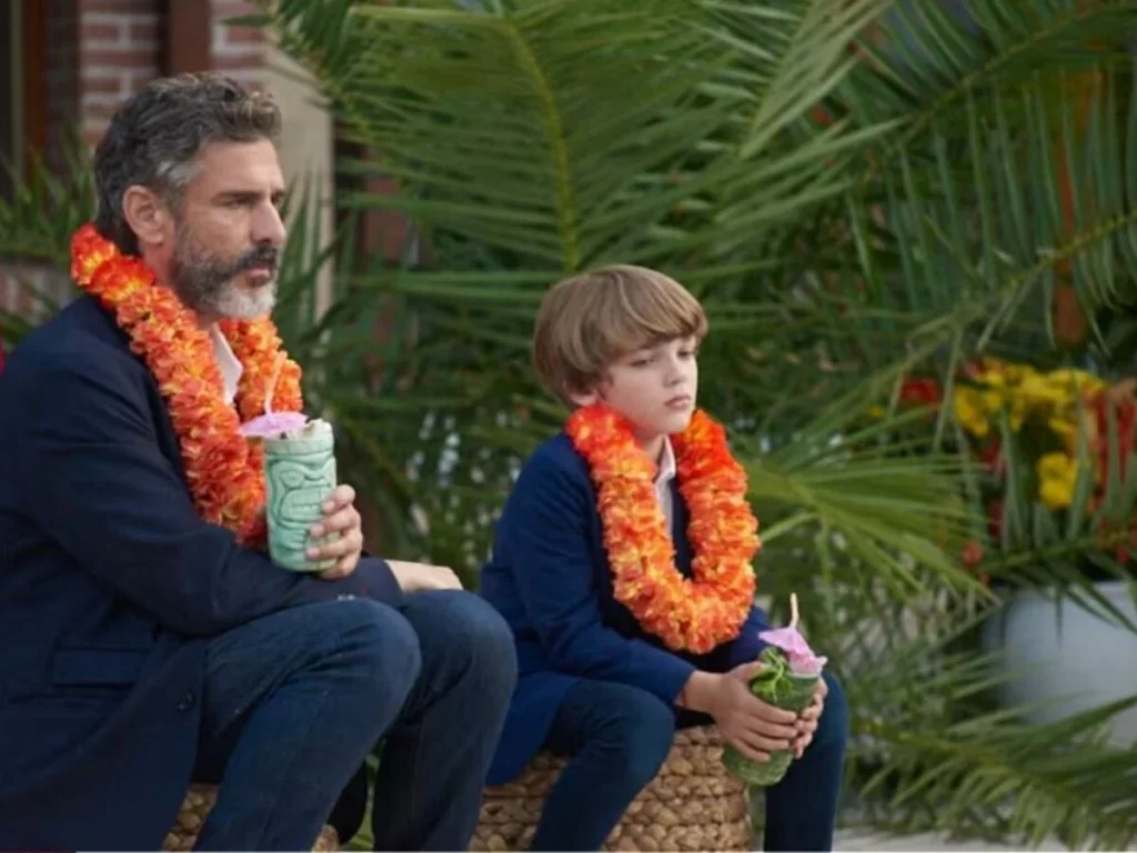 Comédia dramática argentina da Netflix explora laços familiares e paternidade inesperada