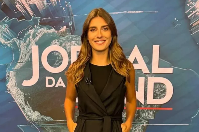 Joana Treptow surpreende e pede demissão da Band