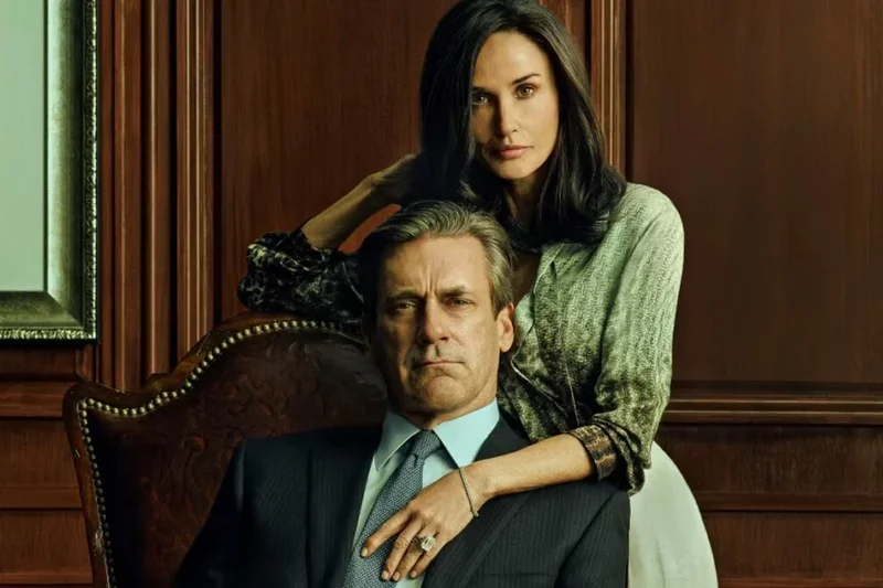 Paramount+ libera trailer da 2ª temporada de Landman, estrelada por Billy Bob Thornton e Demi Moore