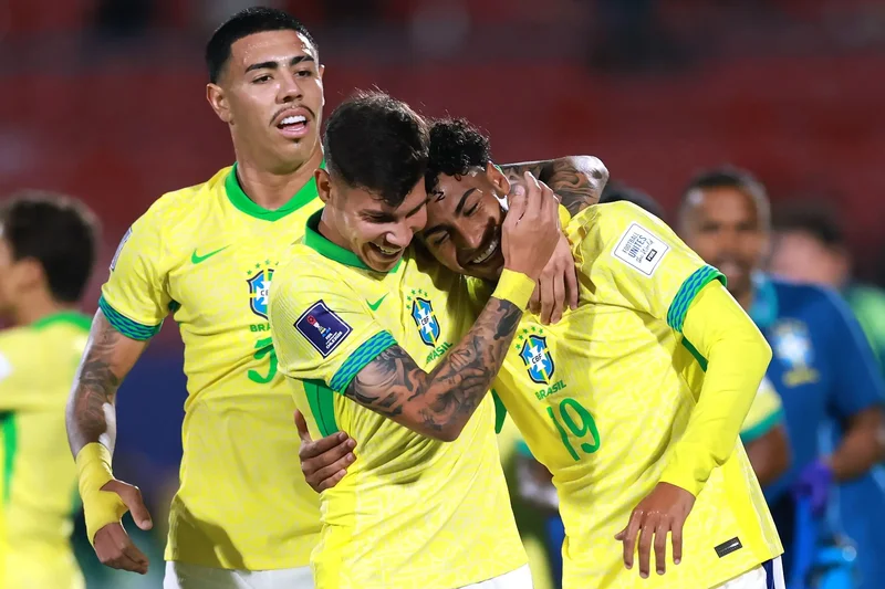 Brasil estreou com empate no Mundial Sub-20: 2 a 2 contra o México.