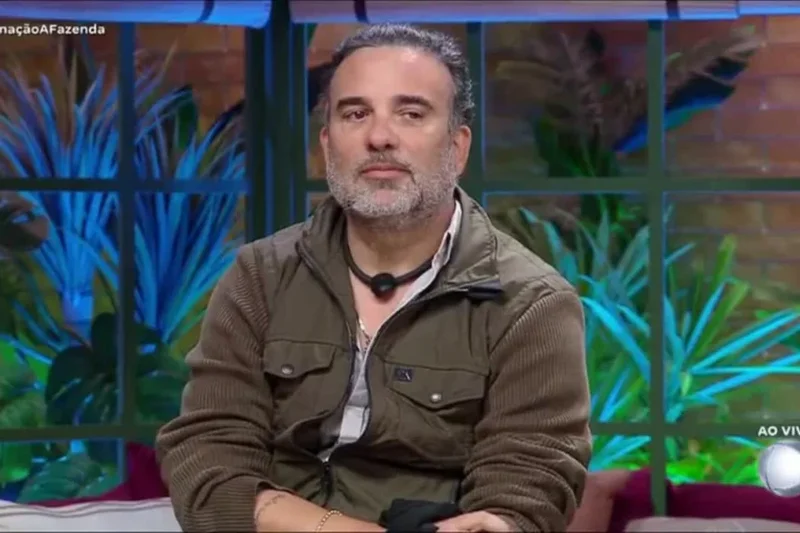 Pai de Viih Tube não receberá cachê de A Fazenda; saiba o motivo!